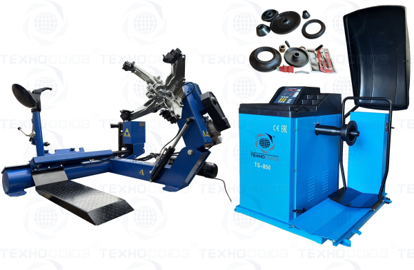 Шиномонтажный комплект 26" грузовой