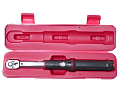 JTC-4932 Ключ динамометрический 1/4" усилие затяжки 1-25Nm, длина 290мм JTC /1