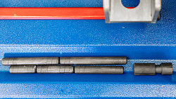 Станок для правки легкосплавных дисков Siver RR ALU-24 