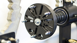 Станок для правки легкосплавных дисков Siver RR ALU-57 
