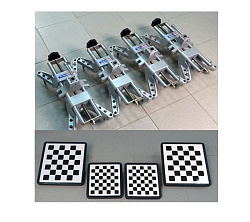 7212 T Стенд сход-развал Техно Вектор
