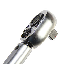 JTC-4939 КЛЮЧ ДИНАМОМЕТРИЧЕСКИЙ 3/4" 140-750НМ 1150ММ